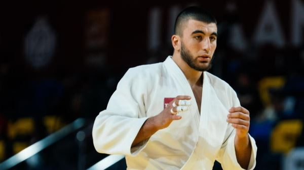 Дзюдоист Бифов завоевал серебро на турнире Большого шлема в Монголии, Тасоев стал третьим