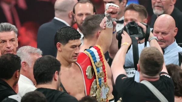 Бивол поставил на место немецкого выскочку. Но вопросов к чемпиону предостаточно